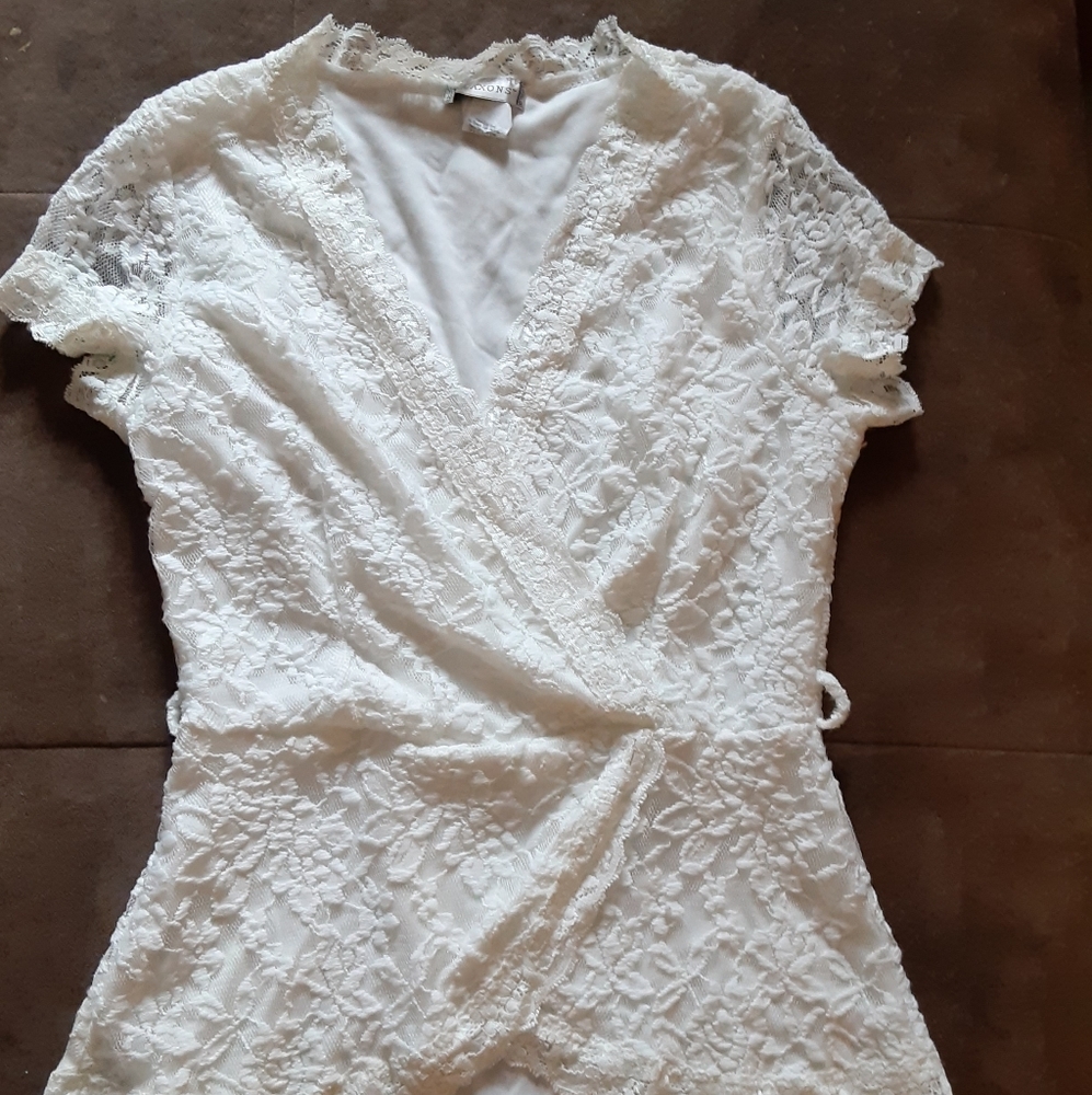 Lace Blouses